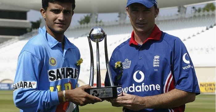 Nasser Hussain finally reveals the reason for his hatred with Sourav Ganguly during playing days