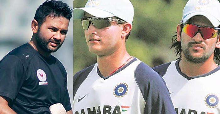Parthiv Patel lists out the difference between Sourav Ganguly and MS Dhoni’s captaincy