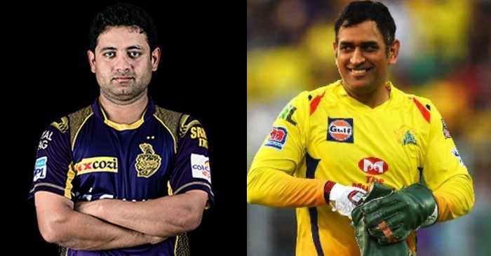 Piyush Chawla reveals MS Dhoni brought him to the CSK squad for Rs 6.75 crore