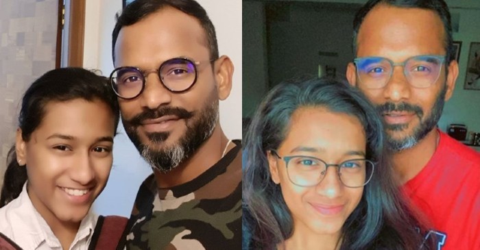 India coach R Sridhar posts a heartwarming message for daughter as she passes class 12th with flying colours