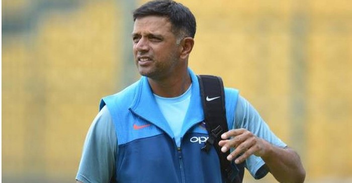 Former CoA chief reveals why Rahul Dravid turned down the job of India head coach