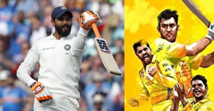 Ravindra Jadeja named ‘Most Valuable Test Player’ of the 21st Century, CSK reacts
