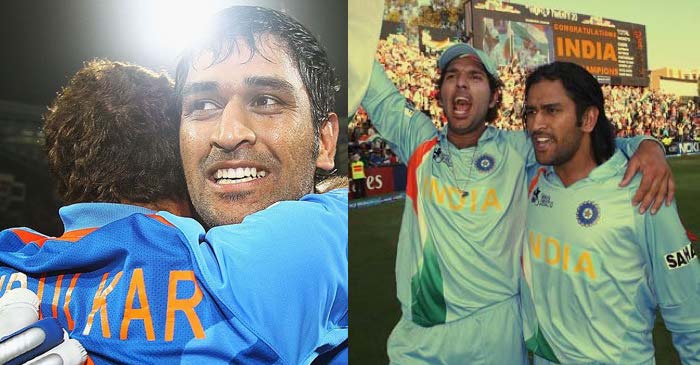 Sachin Tendulkar, Yuvraj Singh send birthday wishes to ‘two-times World Cup-winning captain’ MS Dhoni