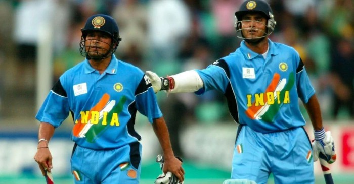 ‘He always had two answers’: Sourav Ganguly reveals about Sachin Tendulkar’s reasons for not taking strike on first ball