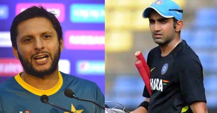 ‘He has some problems’: Shahid Afridi makes yet another scathing remark on Gautam Gambhir