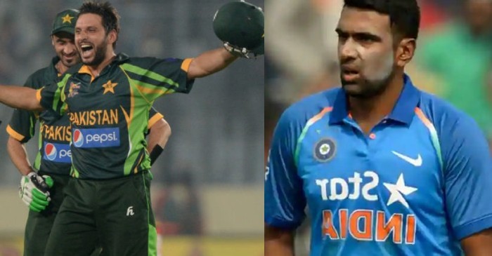 Shahid Afridi reveals the plan before hitting Ravichandran Ashwin for two sixes in Asia Cup 2014