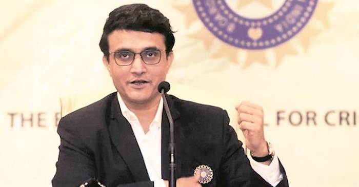 BCCI President Sourav Ganguly confirms the cancellation of Asia Cup 2020