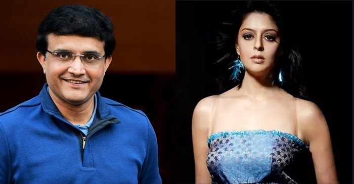 Netizens poke fun at Sourav Ganguly after his alleged past girlfriend Nagma wishes him on birthday