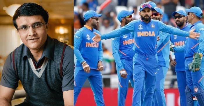 Sourav Ganguly picks three players from India’s World Cup 2019 squad for his 2003 side