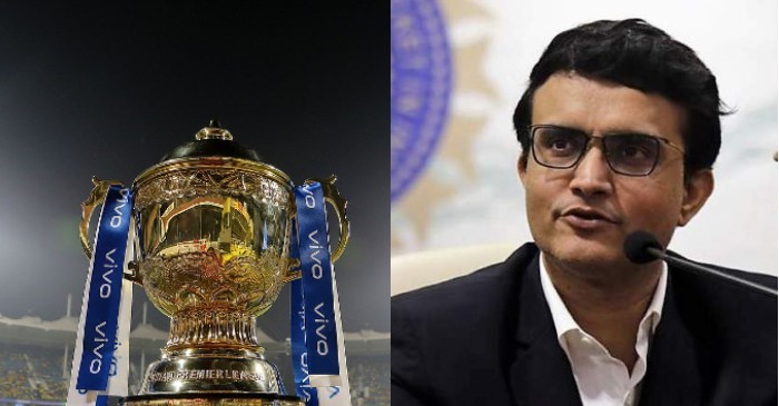 “I will wait for the vaccine to come out” : Sourav Ganguly rules out India’s chances of hosting IPL 2020