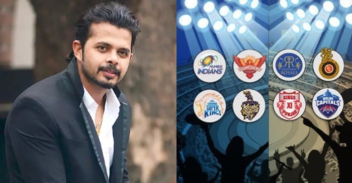 “I’d like to play for…”: Sreesanth reveals the name of an IPL team he wants to be a part of