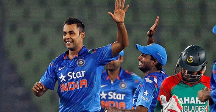 ‘Still get goosebumps watching the video’: Stuart Binny reflects on his 6/4 spell against Bangladesh