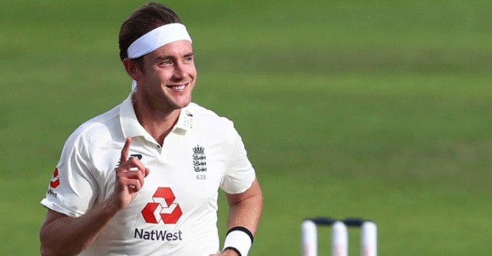 ICC Test Rankings: Stuart Broad ascends to third spot after match-winning performance against West Indies