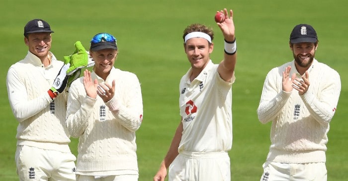 ENG vs WI: Stuart Broad completes 500 Test wickets, becomes second Englishman to do so