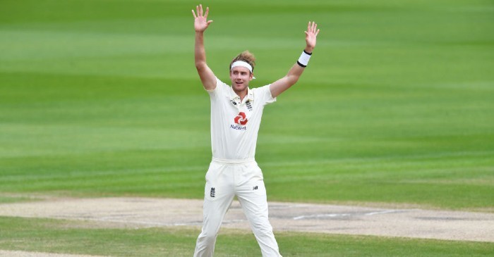 ENG vs WI: Stuart Broad picks up a 6-fer, West Indies bundled out for 197 in their first innings