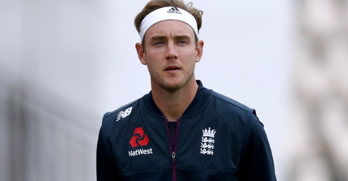 ENG vs WI: Stuart Broad ‘frustrated, angry and gutted’ after his omission from Southampton Test