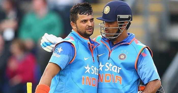 “He thinks everyone is a captain”: Suresh Raina names ‘the next MS Dhoni’ for Team India