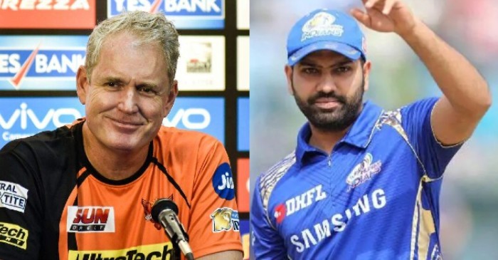Tom Moody picks his current T20 XI with Rohit Sharma as captain