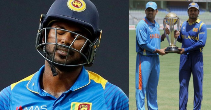 Upul Tharanga summoned for investigations regarding the 2011 World Cup final