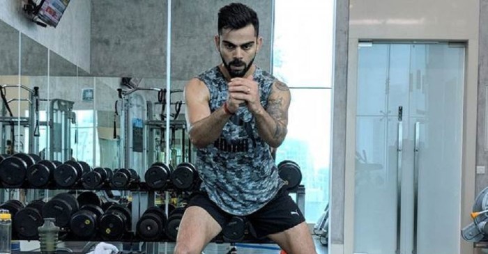 ‘You are looking sick’ – Virat Kohli reveals his mother’s concerns when following fitness regime