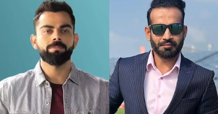 Virat Kohli’s picture on top of a tree goes viral; Irfan Pathan comes up with an amusing response