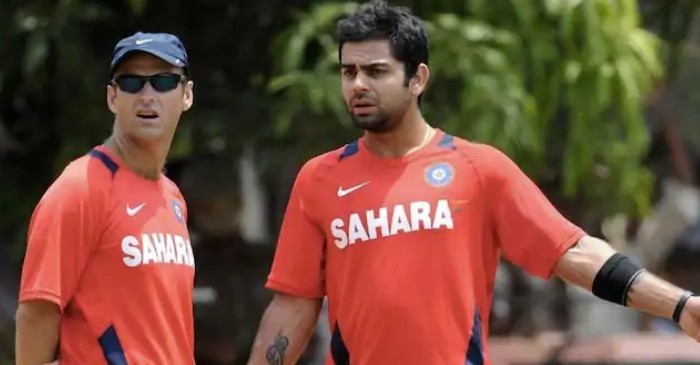 ‘If you’re going to take your cricket…’: Gary Kirsten reveals career-changing advice to Virat Kohli