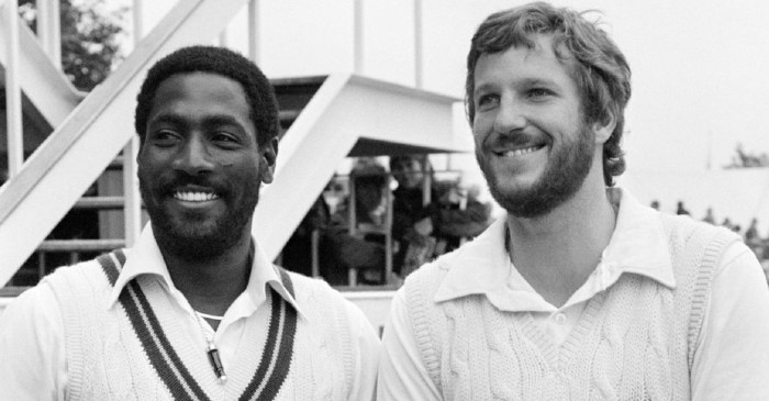 ENG vs WI: England, West Indies honour Ian Botham and Vivian Richards; release ‘Richard-Botham Trophy’ in Manchester