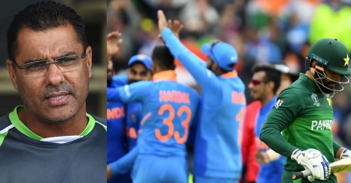 Waqar Younis describes why Pakistan failed to trump past India in World Cup over the years