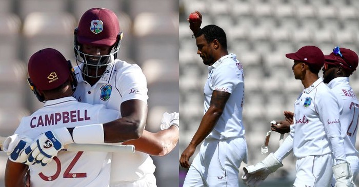 ENG vs WI: West Indies’ legends shower praises for Jason Holder & Co.’s heroic win in Southampton Test