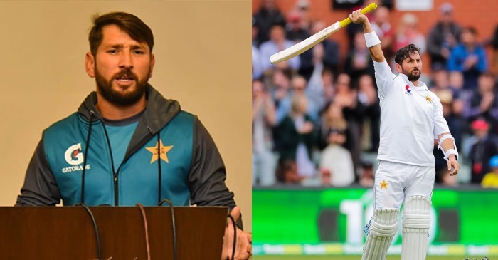 Yasir Shah expresses his desire to score a Test century in England