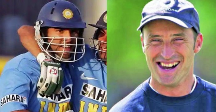 Yuvraj Singh tags Nasser Hussain in his 2002 Natwest series triumph pictures, gets a lovely response