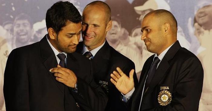 Gary Kirsten narrates how MS Dhoni refused to visit an event with entire team when the former was denied entry