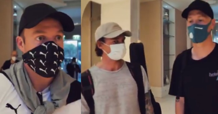 IPL 2020: AB de Villiers, Dale Steyn and Chris Morris touchdown in the UAE to join RCB
