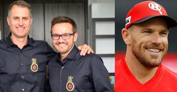 IPL 2020: RCB head coach Simon Katich reveals the reason for shelling out INR 4.4 crores on Aaron Finch