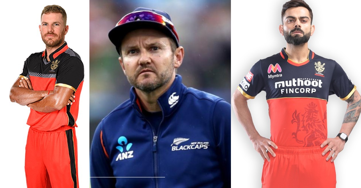 IPL 2020: Aaron Finch or Virat Kohli? Mike Hesson shares his views on who will open for RCB