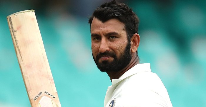 Cheteshwar Pujara picks his current World Test XI