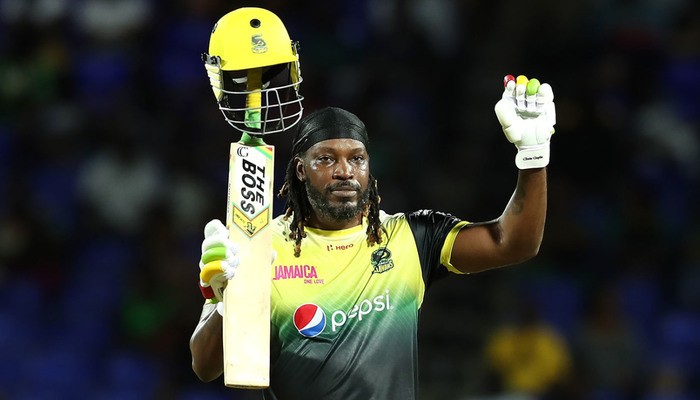 Chris Gayle