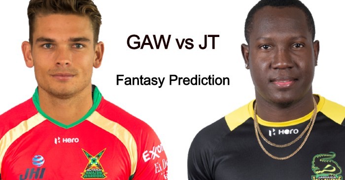 CPL 2020: Guyana Amazon Warriors vs Jamaica Tallawahs – Dream11 Prediction and Playing XI