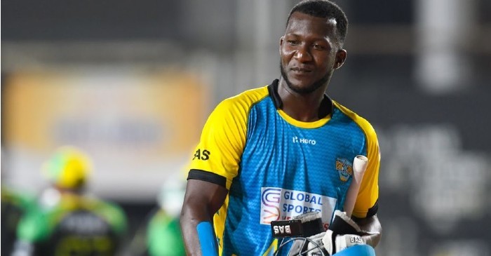 CPL 2020: Darren Sammy lashes out at management for allowing some players to train outside the biosecure-bubble