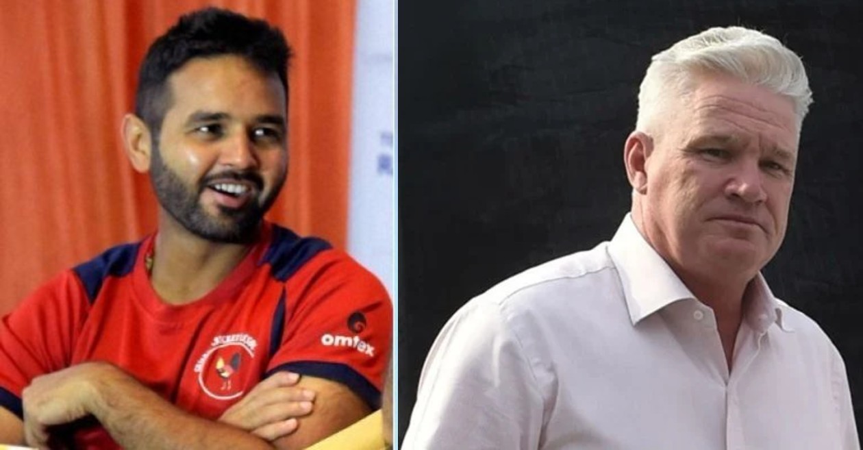 IPL 2020: Parthiv Patel gives an epic reply to Dean Jones teasing him about his height