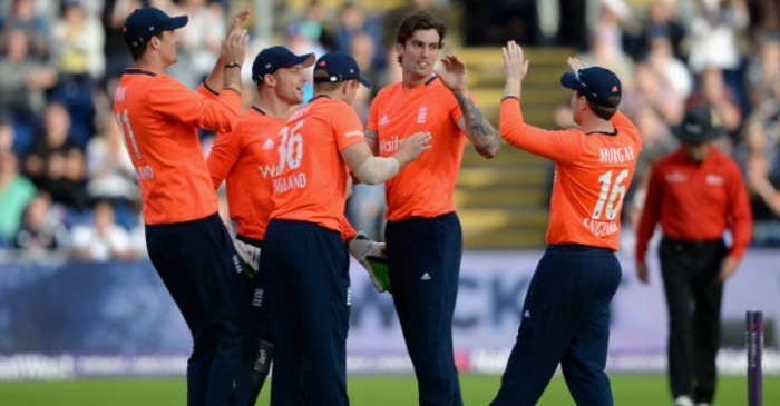 England name 14-man squad for 3-match T20I series against Pakistan