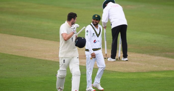 ENG vs PAK: England bundles out Pakistan for 236 but rain continues to play spoilsport on Day 4