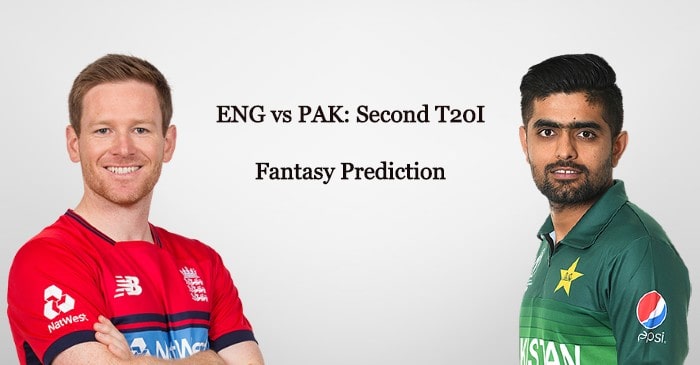 England vs Pakistan, 2nd T20I: Dream11 prediction, playing XI, telecast and live streaming details