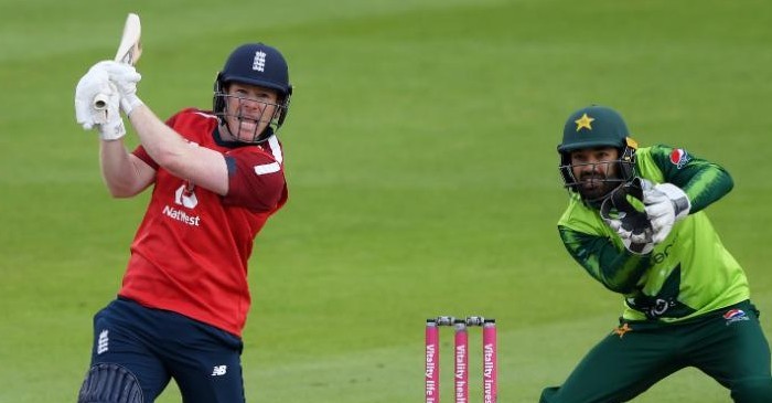 Eoin Morgan-led England complete a record chase against Pakistan in 2nd T20I at the Old Trafford