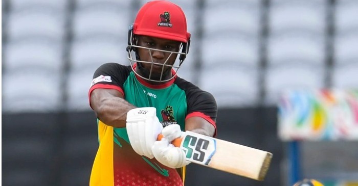 CPL 2020: SKP vs BT – Evin Lewis’ blitzkrieg helps Patriots open their account in points table