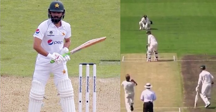 ENG v PAK: Former cricketers draw similarities between Fawad Alam and George Bailey’s batting stance