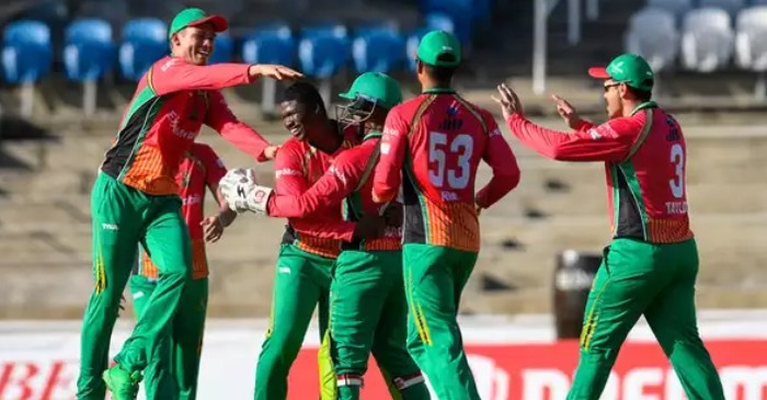 CPL 2020: Guyana Amazon Warriors defend the lowest total in CPL history