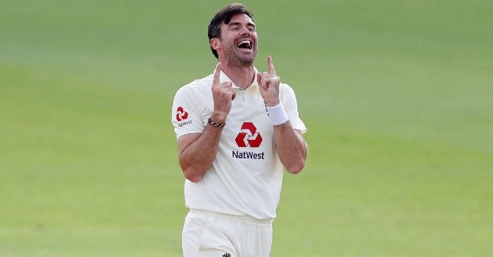 ICC Test Rankings: James Anderson returns to top 10 after spectacular show against Pakistan
