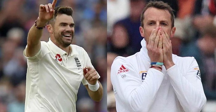 Top 5 England bowlers with most Test wickets against Pakistan