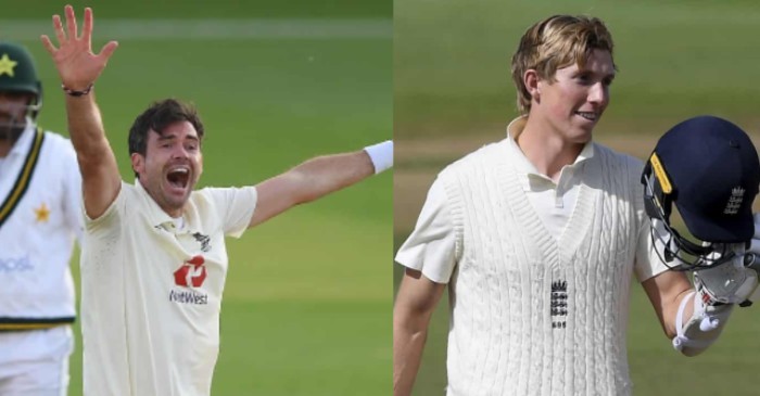 ENG vs PAK, 3rd Test: James Anderson rattles Pakistan after Zak Crawley’s huge double century